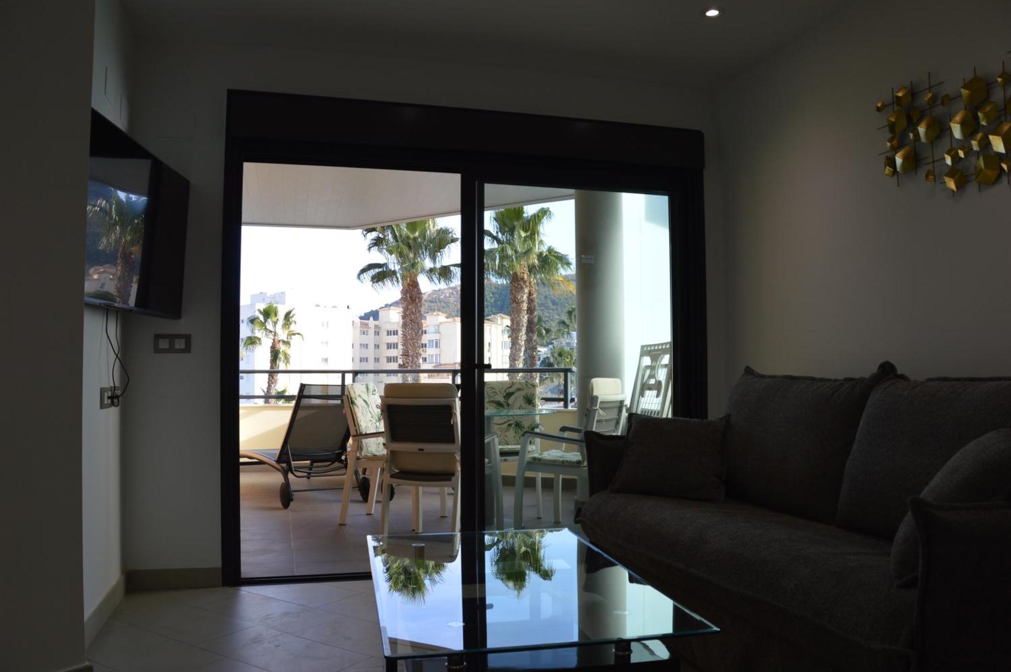 Albir Beach & Sea Apt El Albir Exteriér fotografie