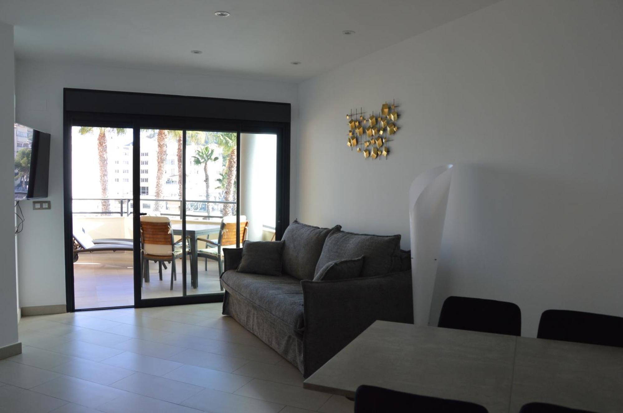 Albir Beach & Sea Apt El Albir Exteriér fotografie