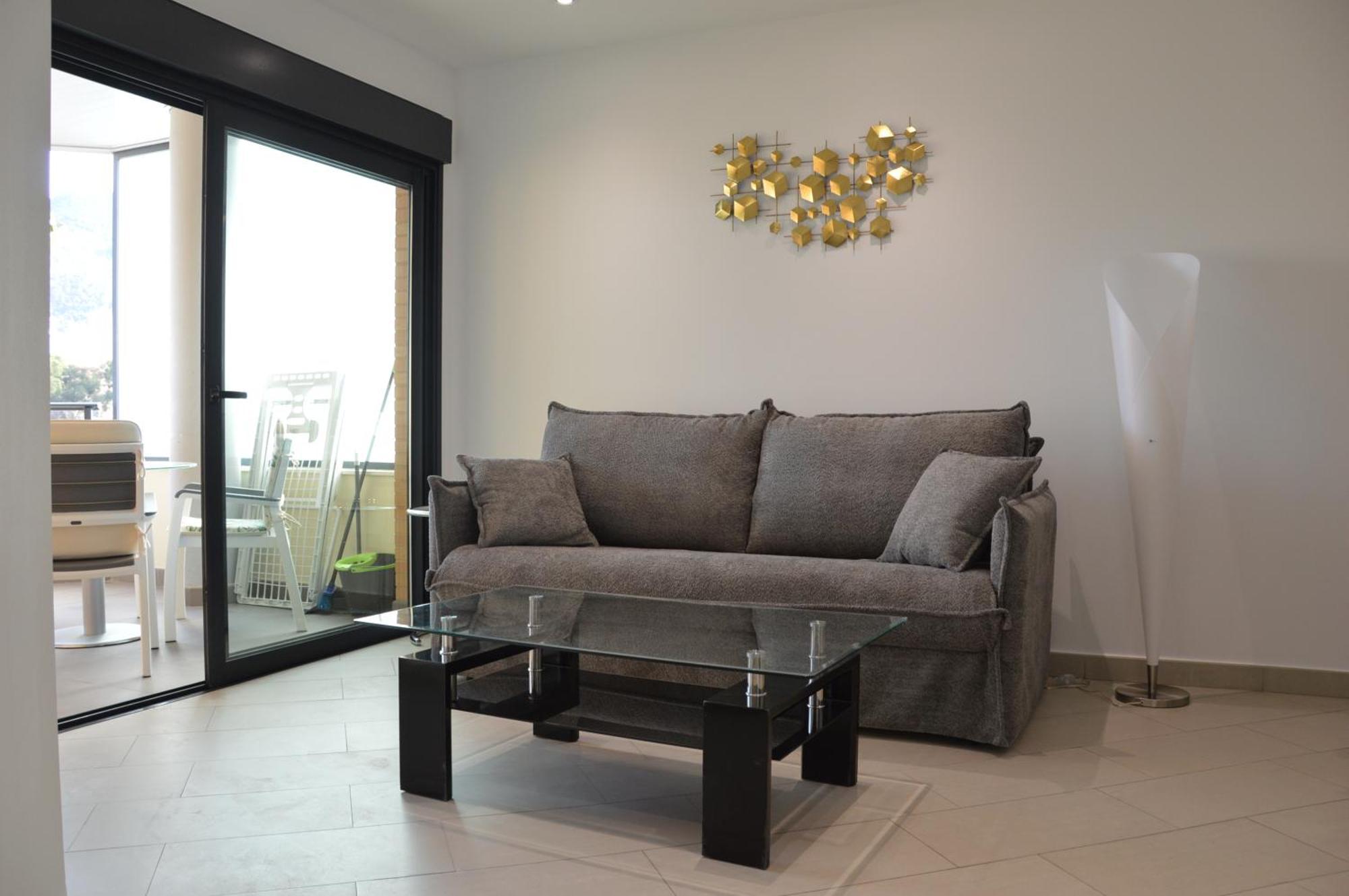Albir Beach & Sea Apt El Albir Exteriér fotografie