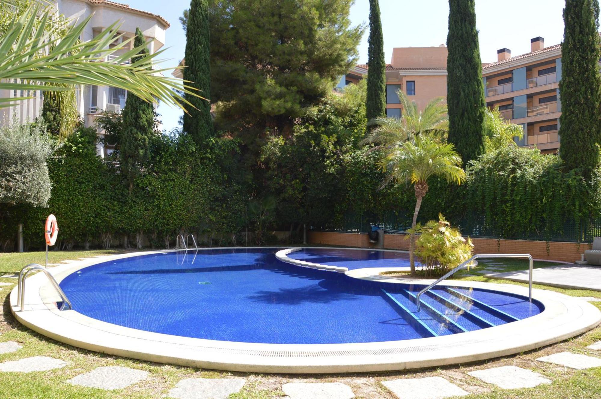 Albir Beach & Sea Apt El Albir Exteriér fotografie